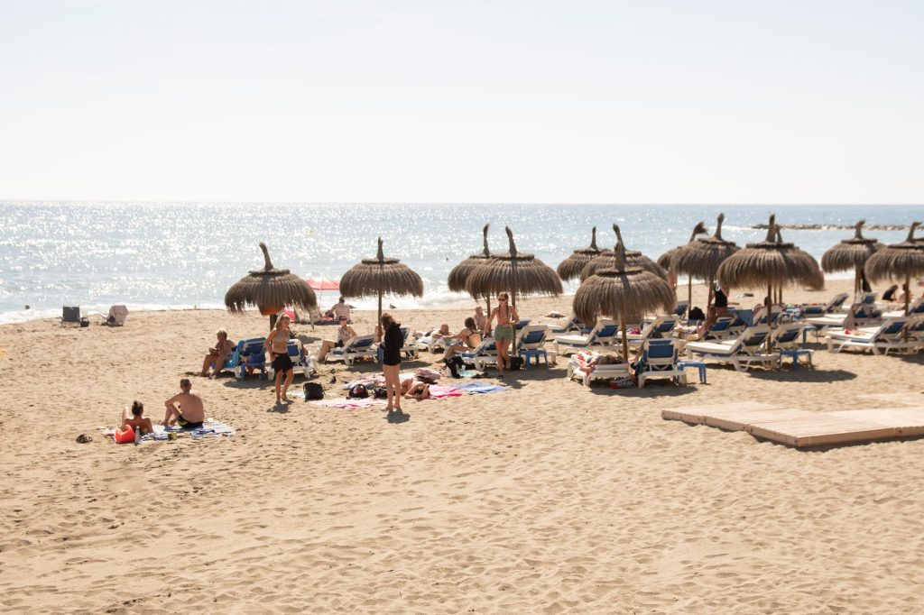 Montar chiringuito en Marbella