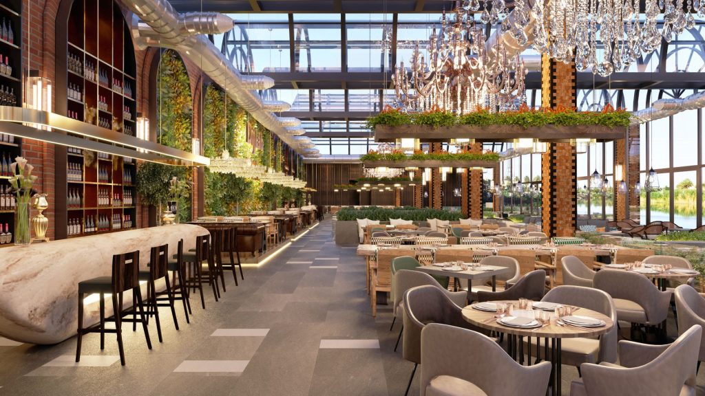 rentabilidad de restaurante